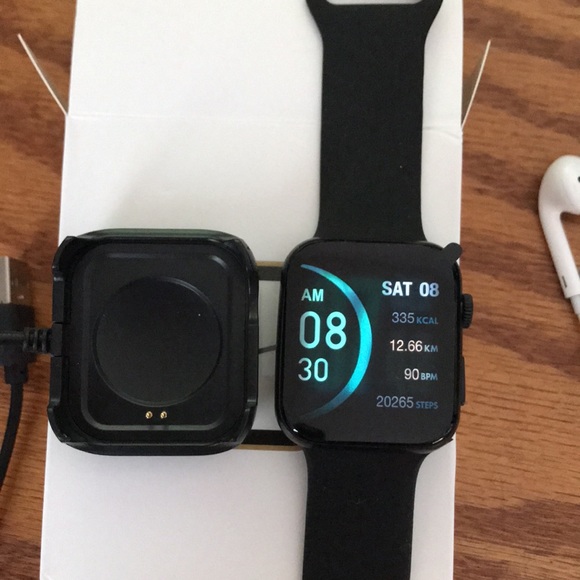 Smart Watch Other - 🎉HP🎉 New Smart Watch Fitness Tracker Watch
